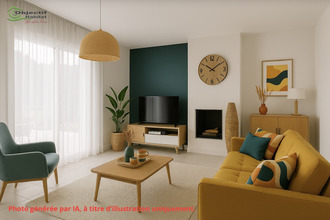 achat maison serignan 34410