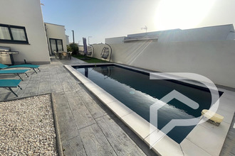 achat maison serignan 34410