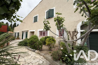 achat maison serignan 34410