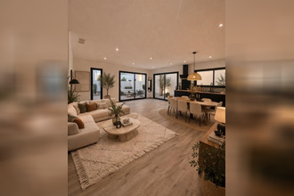 achat maison serignan 34410