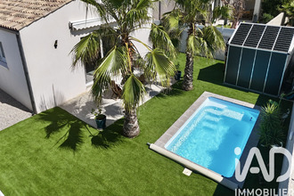 achat maison serignan 34410