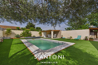 achat maison serignan 34410