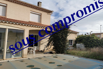 achat maison serignan 34410