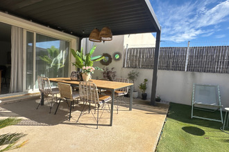 achat maison serignan 34410
