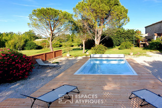 achat maison serignan-du-comtat 84830