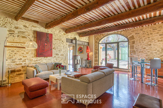 achat maison serignan-du-comtat 84830