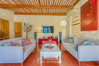 achat maison serignan-du-comtat 84830