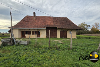 achat maison serley 71310