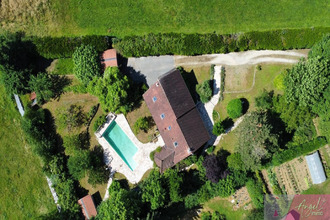 achat maison sermange 39700