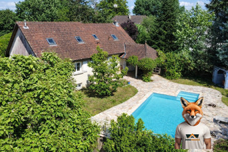 achat maison sermange 39700