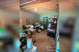 achat maison sermentizon 63120