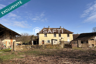 achat maison sermerieu 38510