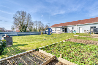 achat maison sermerieu 38510