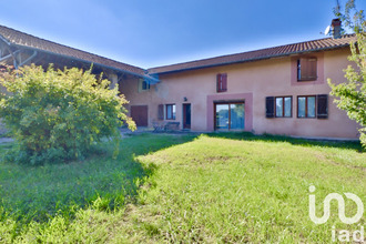 achat maison sermoyer 01190