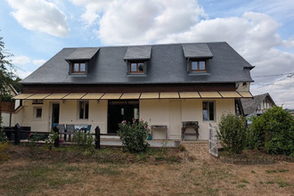 achat maison serquigny 27470