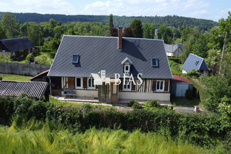 achat maison serquigny 27470