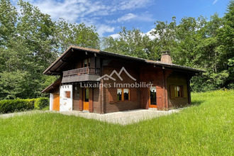 achat maison serraval 74230