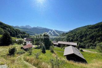 achat maison serraval 74230