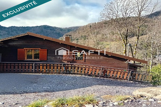 achat maison serraval 74230