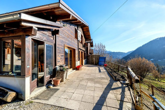 achat maison serraval 74230