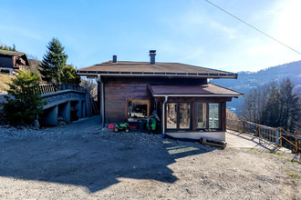 achat maison serraval 74230