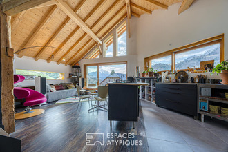 achat maison serraval 74230