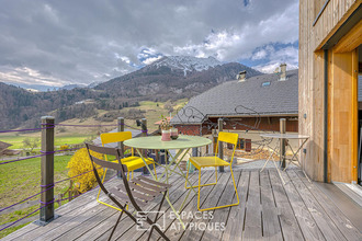 achat maison serraval 74230