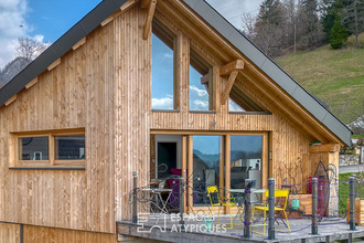 achat maison serraval 74230