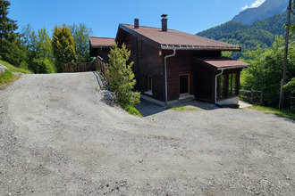 achat maison serraval 74230