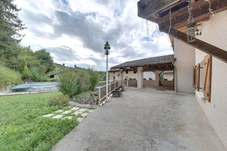 achat maison serre-nerpol 38470