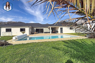 achat maison serres-castet 64121