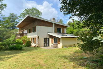 achat maison serres-morlaas 64160