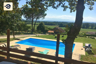 achat maison serres-morlaas 64160