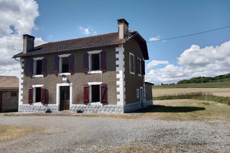 achat maison serres-ste-marie 64170