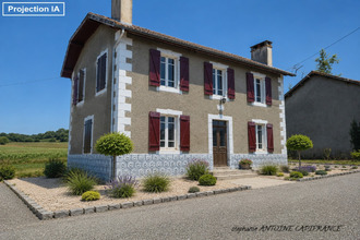 achat maison serres-ste-marie 64170