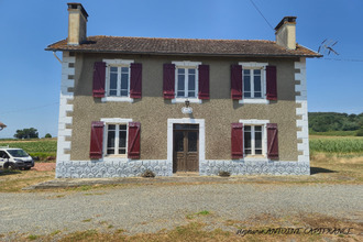 achat maison serres-ste-marie 64170