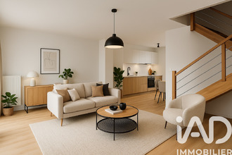 achat maison serris 77700