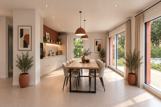 achat maison serris 77700