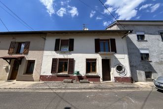 achat maison serrouville 54560