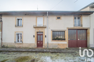 achat maison serrouville 54560