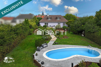 achat maison serrouville 54560