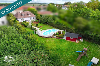 achat maison serrouville 54560