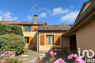 achat maison serrouville 54560