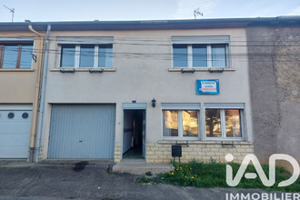 achat maison serrouville 54560