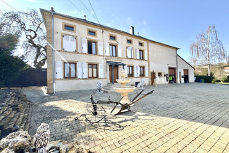 achat maison serrouville 54560