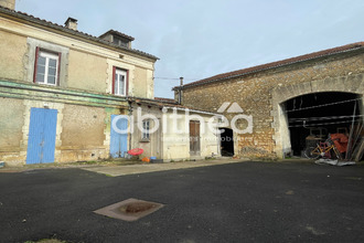 achat maison sers 16410