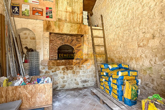 achat maison sers 16410