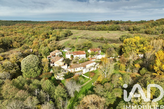 achat maison sers 16410