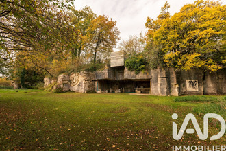 achat maison sers 16410