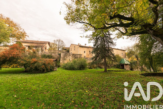 achat maison sers 16410